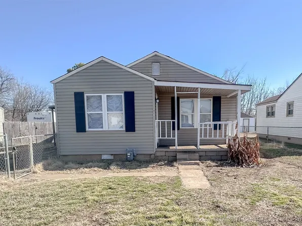 427 S 47th West Ave, Tulsa, OK 74127