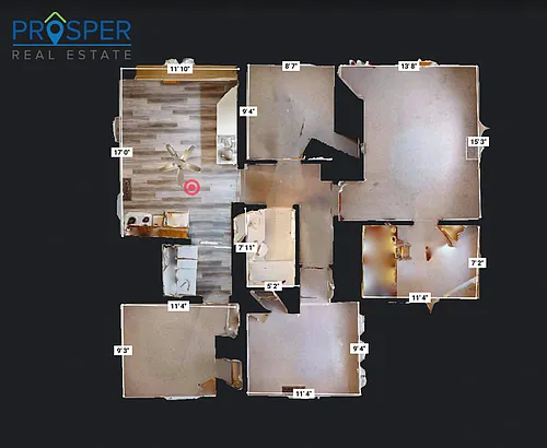 Floor plan FI402X