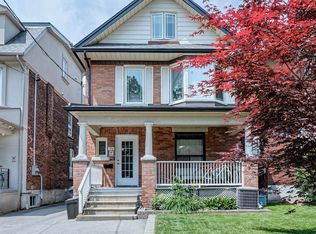 150 Mavety St #1, Toronto, ON M6P2L9