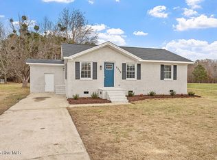 6356 Stagecoach Rd, Elm City, NC 27822