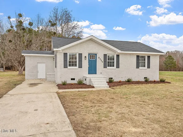 6356 Stagecoach Road, Elm City, NC 27822