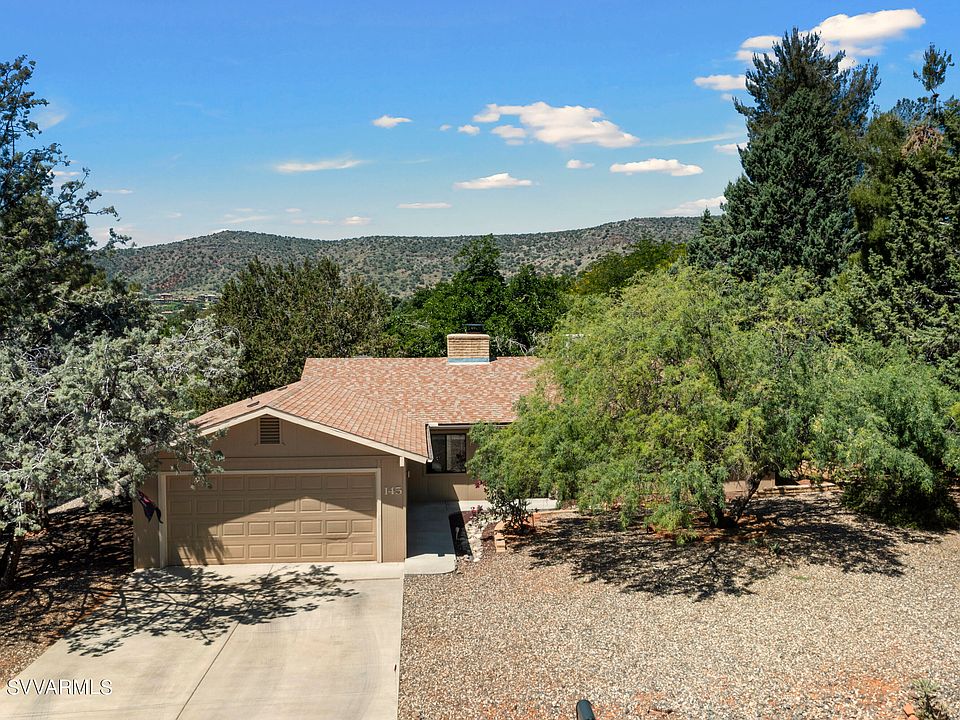 145 Cathedral Rock Dr, Sedona, AZ 86351 Zillow
