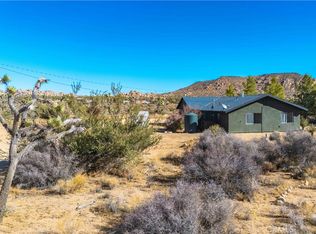 52430 Geronimo Trl, Pioneertown, CA 92268