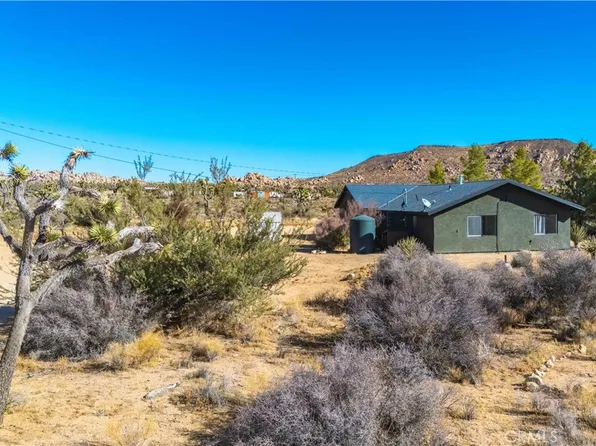 52430 Geronimo Trl, Pioneertown, CA 92268