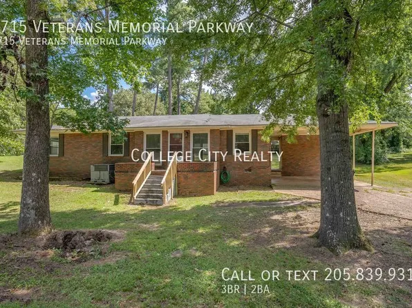 2715 Veterans Memorial Pkwy, Tuscaloosa, AL 35404