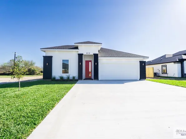 810 Olivia Dr Lot 3, Mercedes, TX 78570