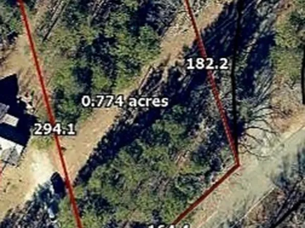 0 Poplar Springs Rd, Lavonia, GA 30553