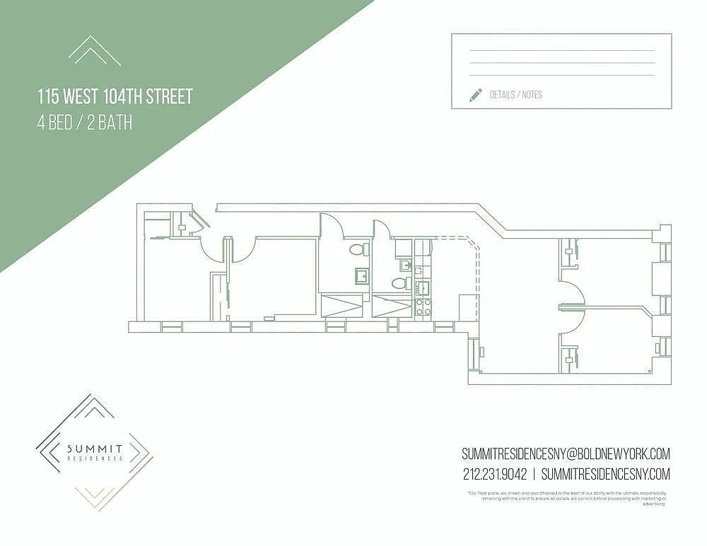 Building Photo - 115 W 104th St #44