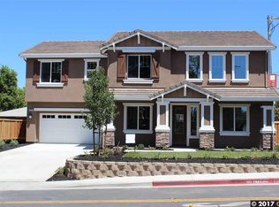 1600 Chestnut Grove Way, Concord, CA