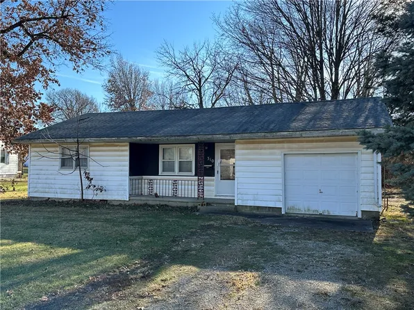310 W Edgar St, Paris, IL 61944