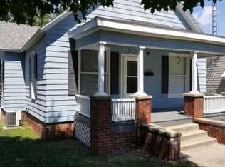 1108 Moultrie Ave, Mattoon, IL