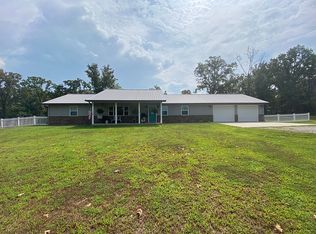 108435 S 4750th Rd, Muldrow, OK 74948