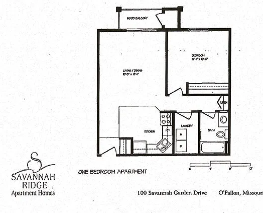 Savannah Ridge Apartments — Photo 14