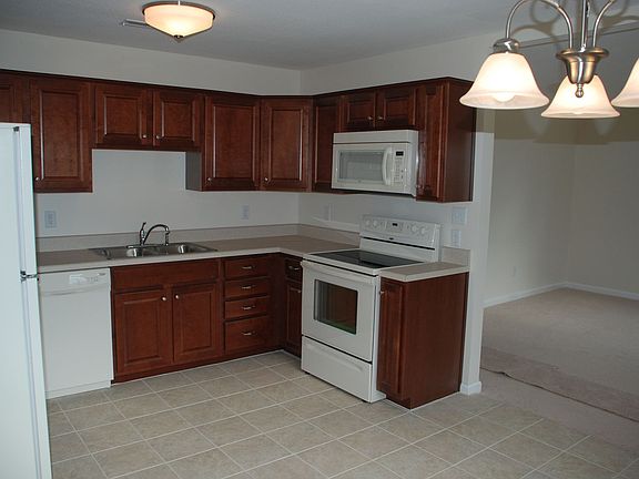 All new Raised Panel Cabinets