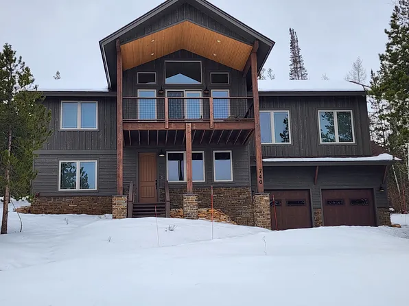 740 Plan, East Grand County - Build on your Lot