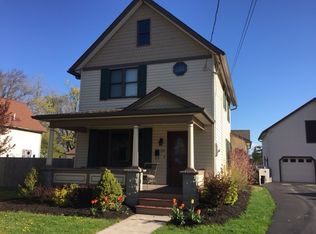 156 Main St, Akron, NY 14001