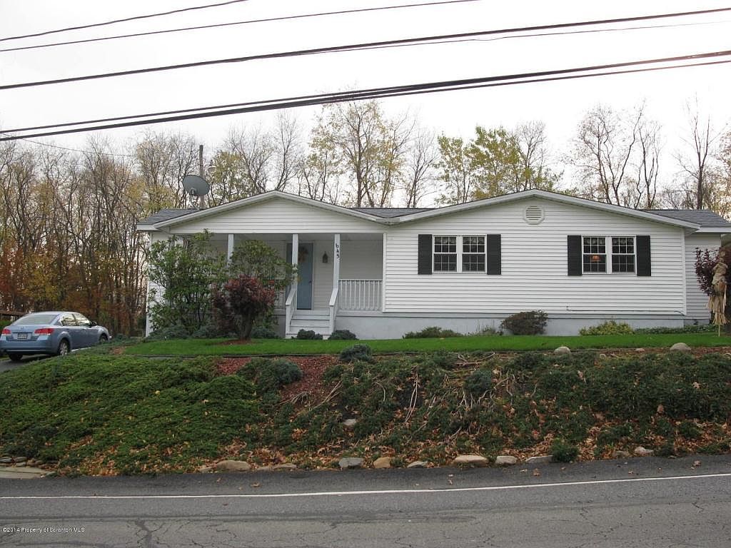 645 Oak St, Taylor, PA 18517 Zillow
