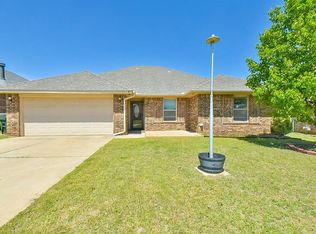 12801 SE 18th St, Choctaw, OK 73020