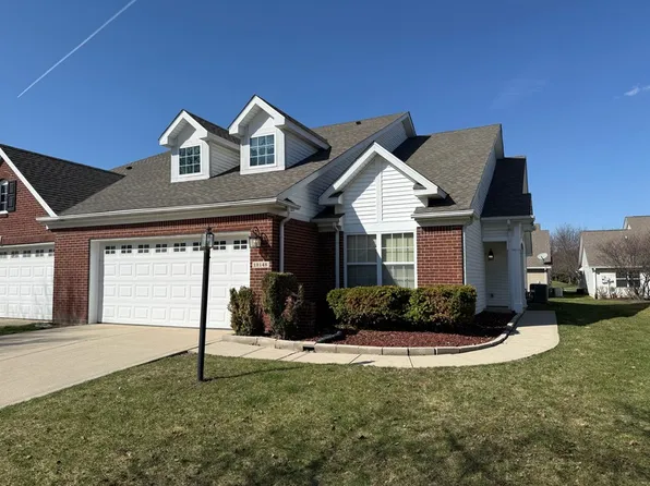 12148 Black Hills Dr, Fishers, IN 46038
