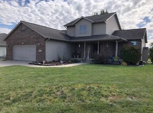 225 Harvest Ln, Monroe, IN 46772