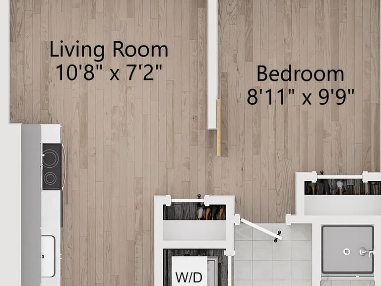A0 | 1 Bedroom 1 Bath | 460 sq ft | The Westerly Apartments in Millcreek, UT A0 | 1 Bedroom 1 Bath | 460 sq ft | The Westerly Apartments in Millcreek, UT