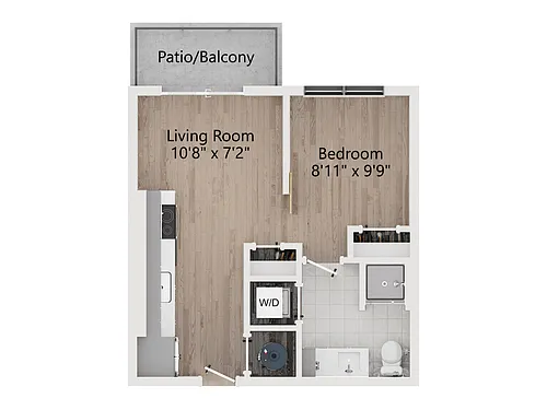 Floor plan A0