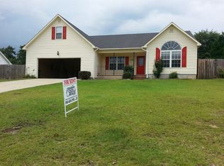 279 Montana Ln, Spring Lake, NC 28390