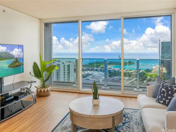 1296 Kapiolani Blvd APT 3906, Honolulu, HI 96814