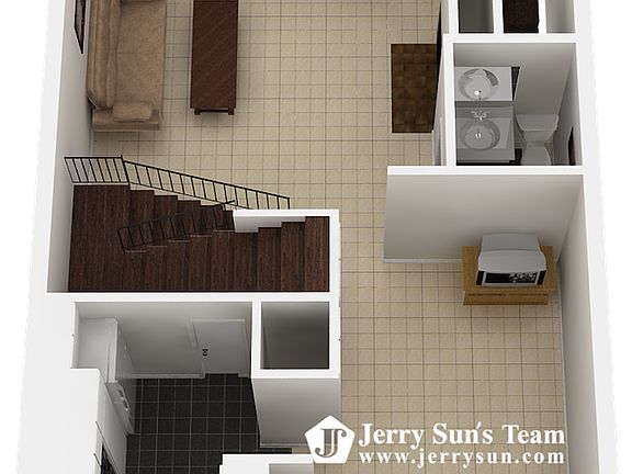3rd image of 404 S Garfield Ave Unit 2