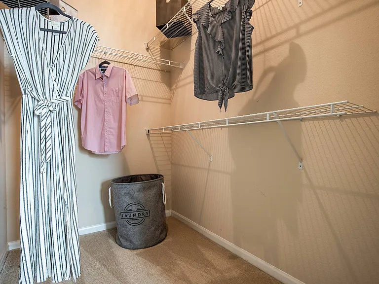 Walk-In Closet