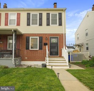 313 Radcliffe Ave, Hagerstown, MD, 21740