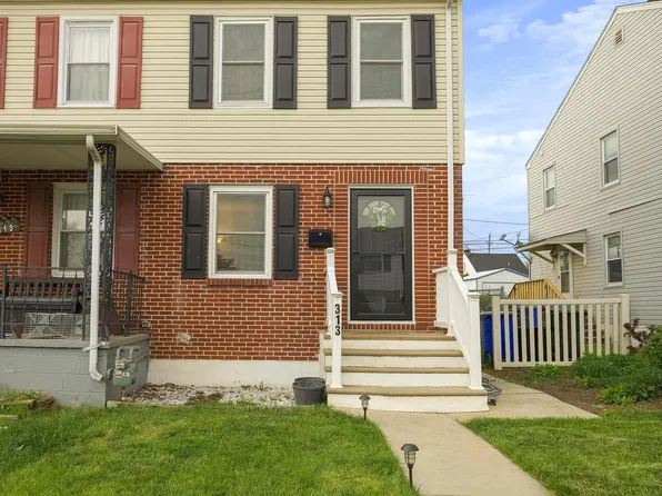 313 Radcliffe Ave, Hagerstown, MD 21740