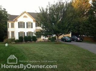 15155 Undercliff Ct, Woodbridge, VA 22193