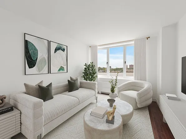 120 Riverside Blvd APT 14H, New York, NY 10069