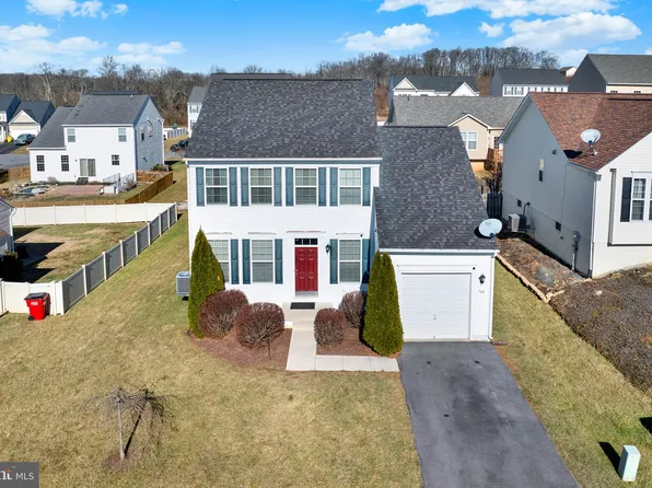 760 Bentley Dr, Inwood, WV 25428