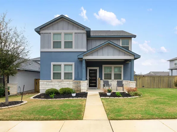 2720 Sage Ranch Dr, Leander, TX 78641
