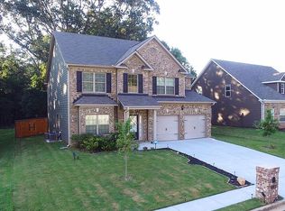 4801 Chickadee Ln, Ellenwood, GA 30294