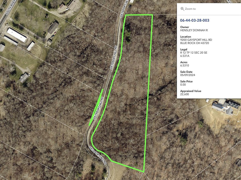 2nd image of 9200 Gaysport Hill Rd