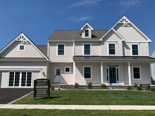 The Braeburn Plan, Wicklow Heights