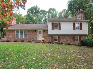 1709 Cottontown Rd, Lynchburg, VA 24503