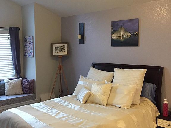 Master bedroom #1