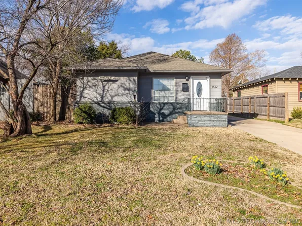 1332 S Knoxville Ave, Tulsa, OK 74112