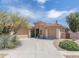 6158 N Via Jaspeada, Tucson, AZ 85718