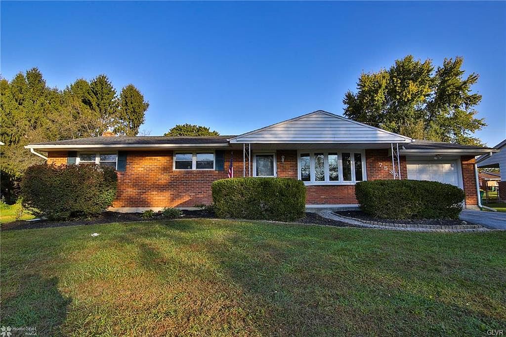 7535 Spring Creek Rd, Macungie, PA 18062 Zillow
