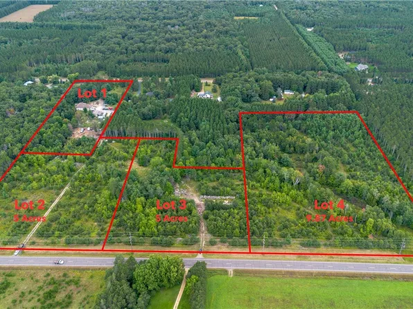 Lot 3 County Trunk Highway SS, Fall Creek, WI 54742