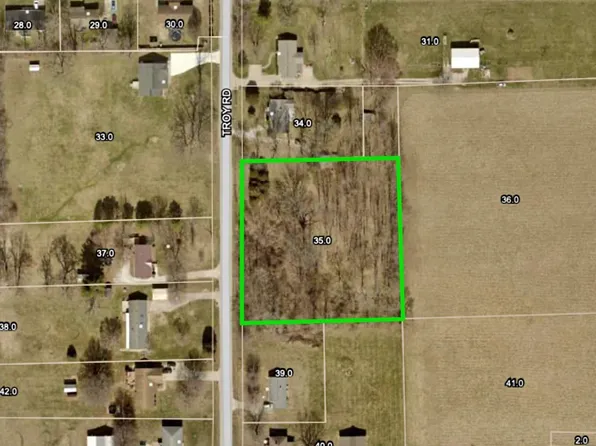 Troy Rd, Washington, IN 47501