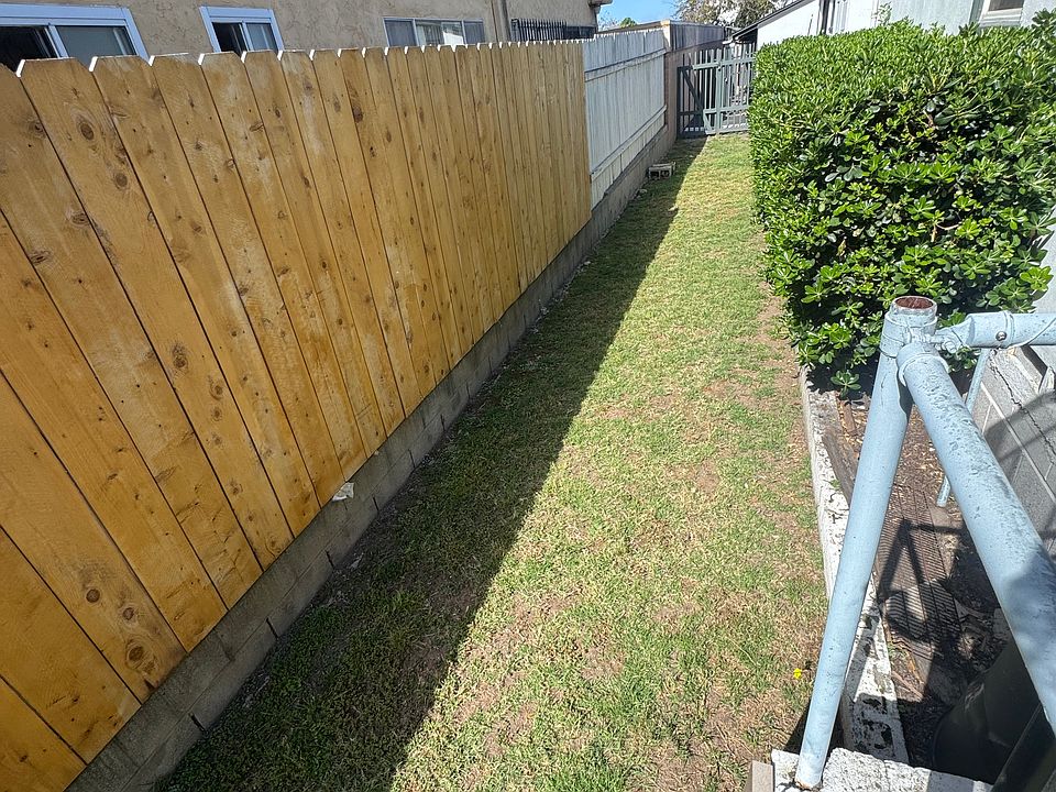 Behind home