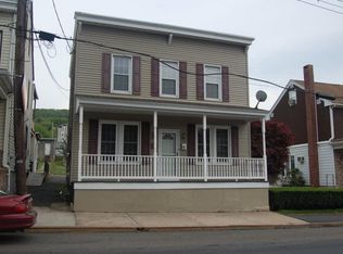 2049 W Market St, Pottsville, PA 17901