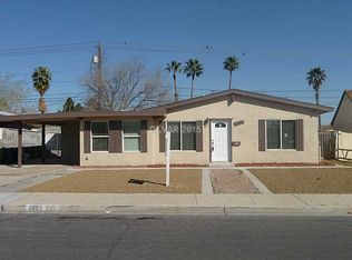 2005 Hassett Ave, Las Vegas, NV 89104