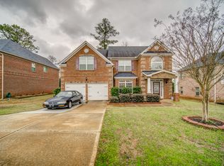 2168 Murry Trl, Morrow, GA 30260